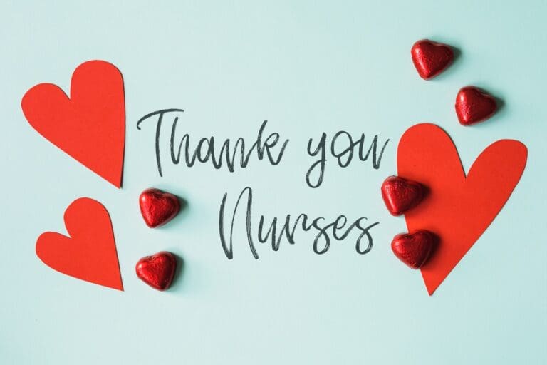 nurse appreciation week ideas