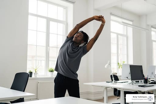 Stretching at Work