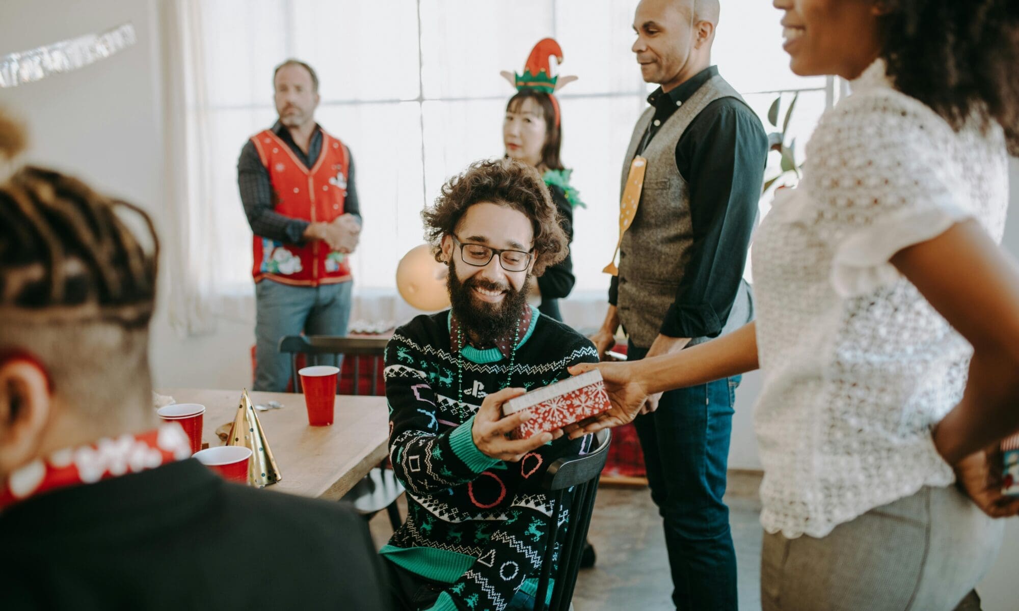 Holiday gifts for employees
