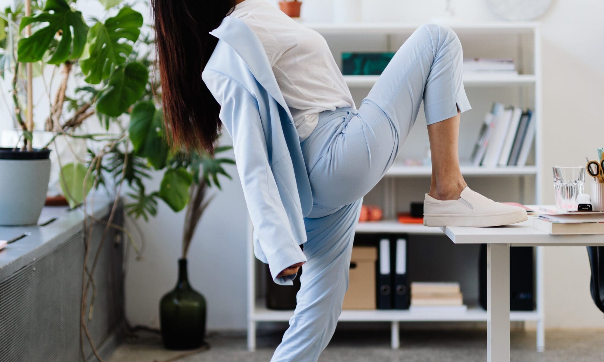 Workplace wellness programs