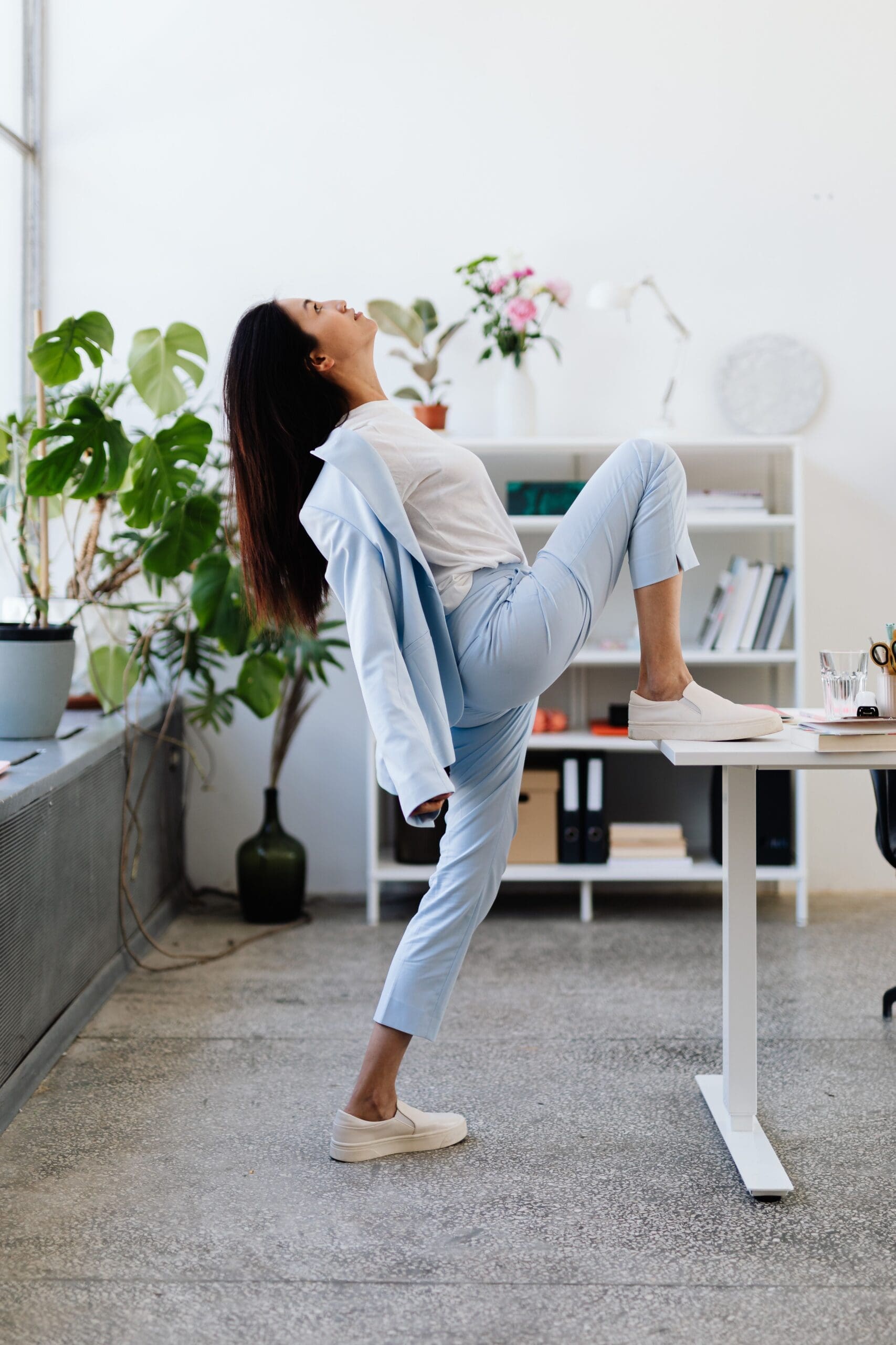 Workplace wellness programs